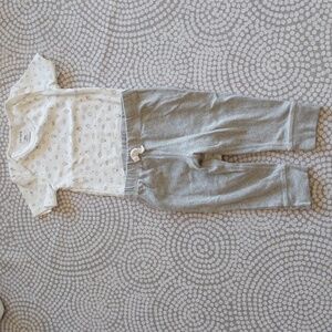 Baby boy/girl 2 piece set